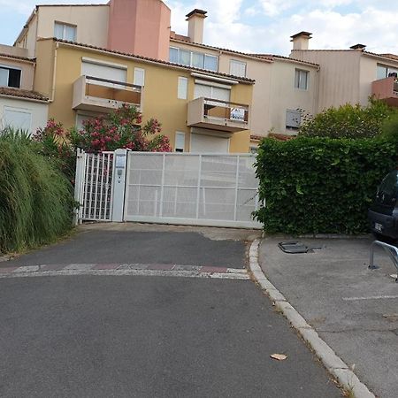 Locap Studio Lägenhet Agde Exteriör bild