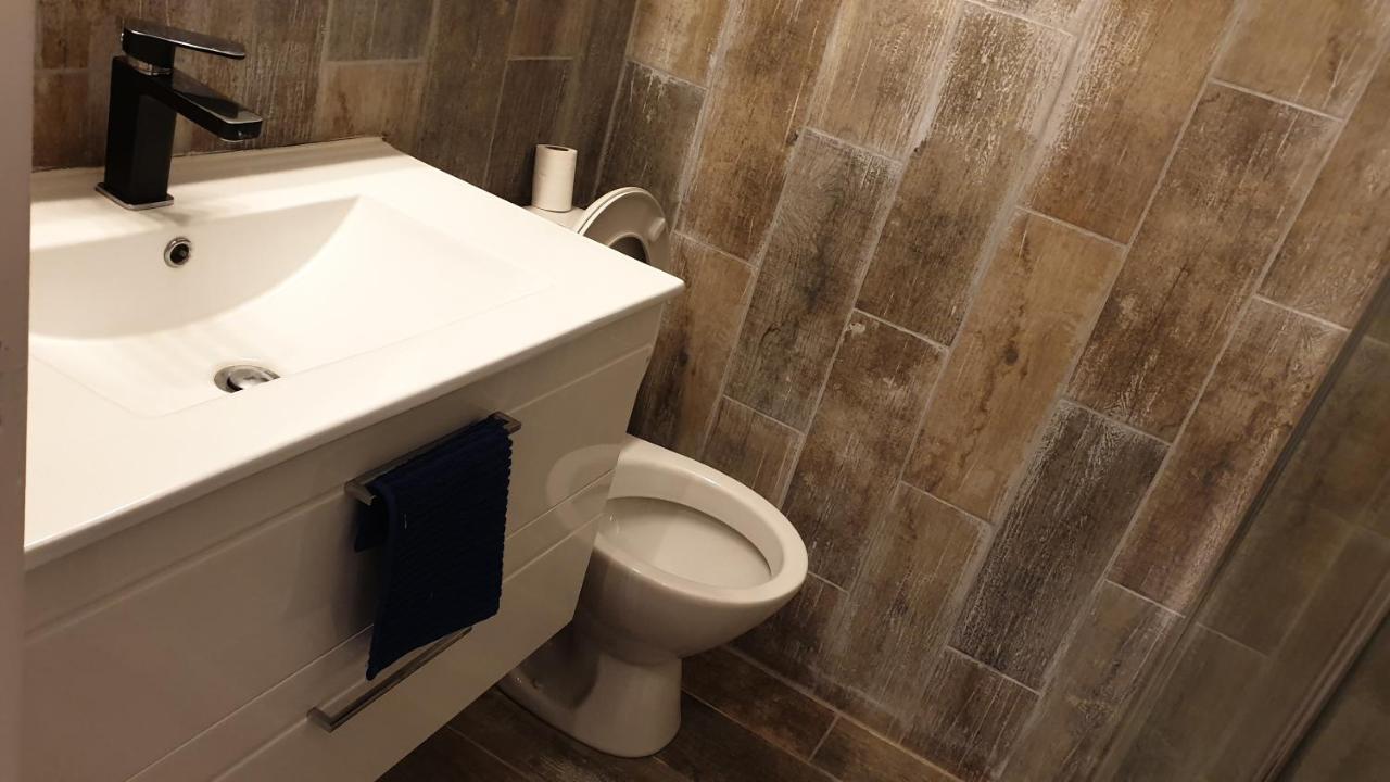 Locap Studio Lägenhet Agde Exteriör bild
