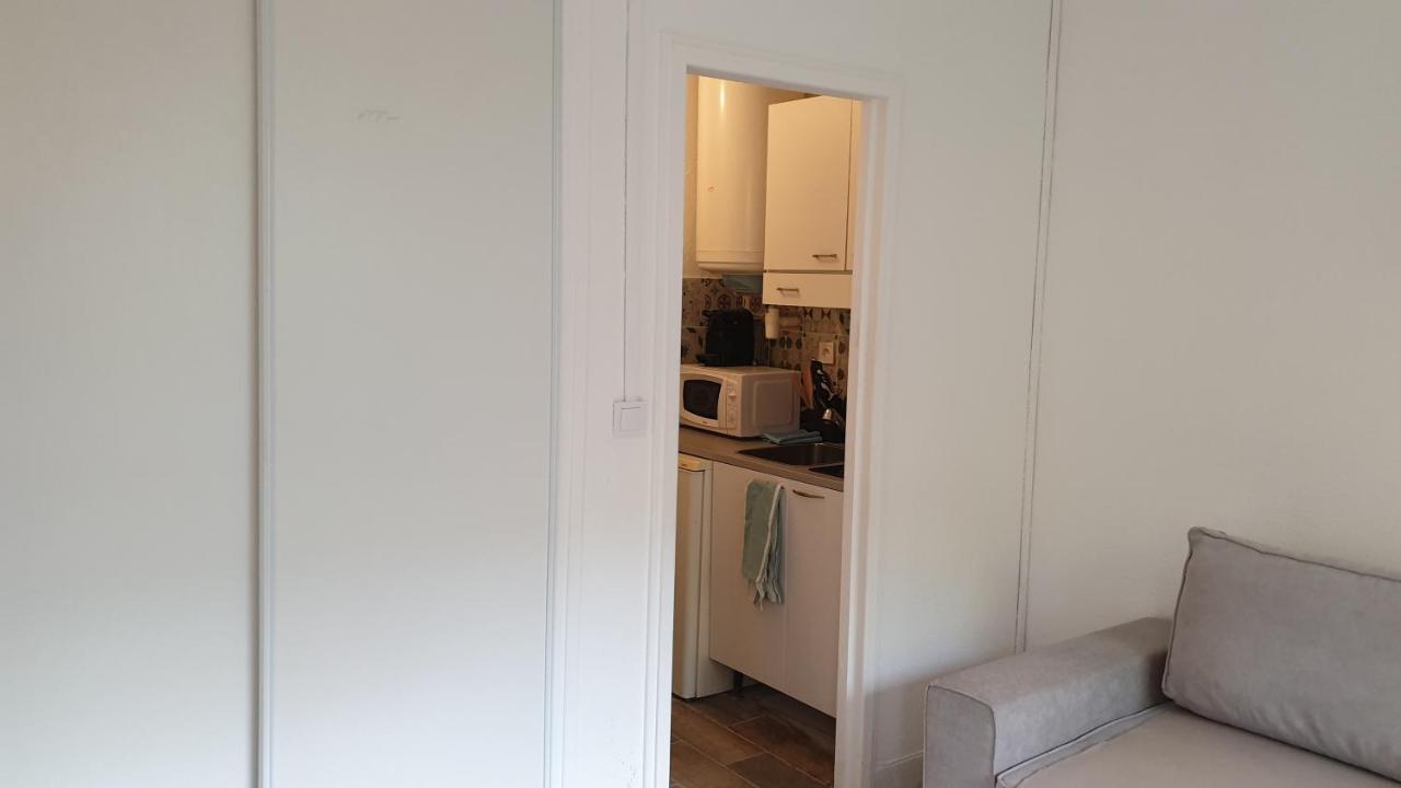 Locap Studio Lägenhet Agde Exteriör bild